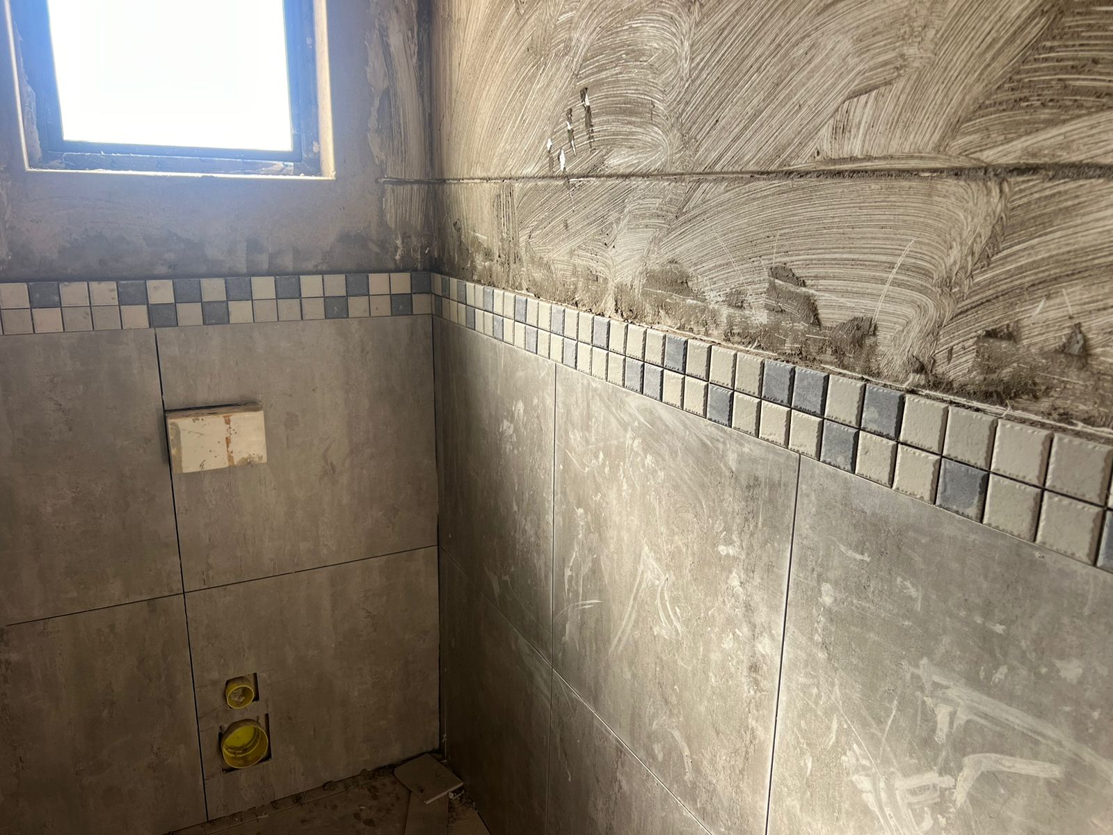 Bathroom renovation